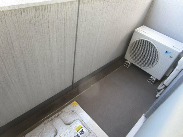 ＨＹ’ｓ　ＹＯＫＯＨＡＭＡ　ＬＩＧＡＲＥのバルコニー