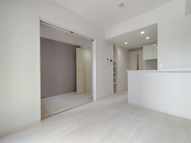 MODERN EIGHT高宮lietoの内装