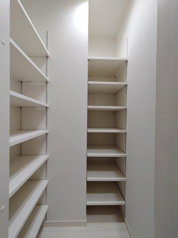 MODERN EIGHT高宮lietoの収納