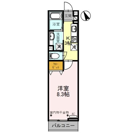【間取り】 | Poco a Poco