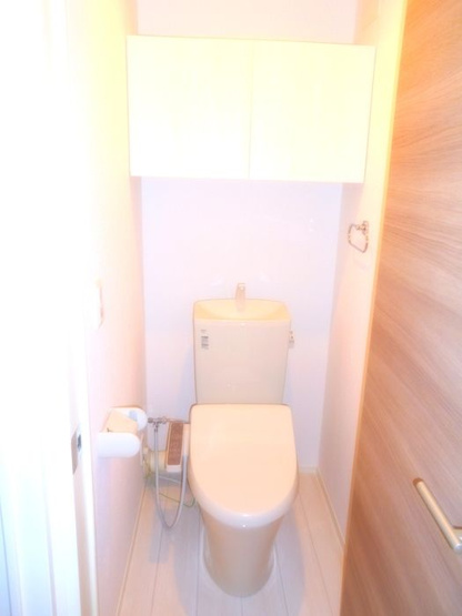 【トイレ】 | Poco a Poco | コンパクトで使いやすいトイレです
