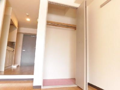 Villa Florian（ヴィラフローリアン）の収納|クローゼット