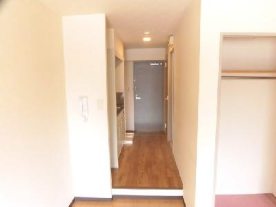 Villa Florian（ヴィラフローリアン）の内装|廊下