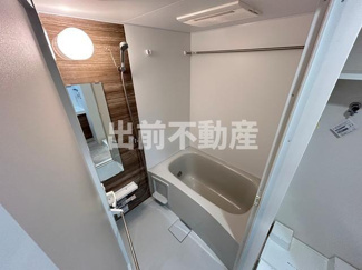 【浴室】 | ルフォンリヴェント池袋