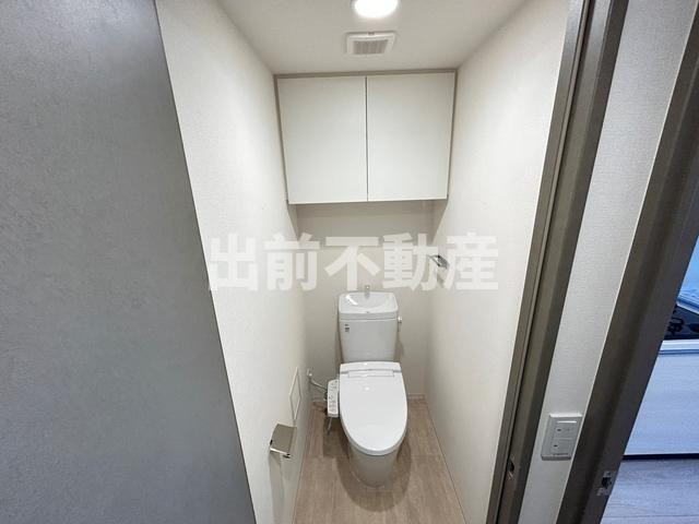 ルフォンリヴェント池袋のトイレ