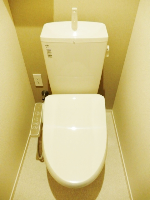 COURAGE三軒茶屋のトイレ