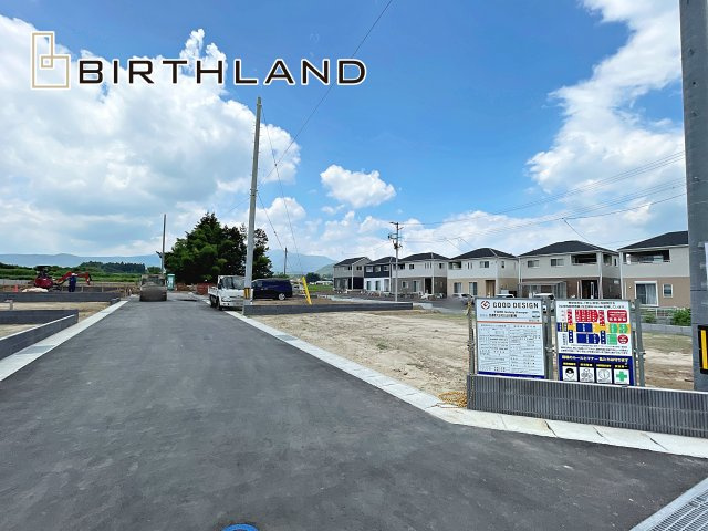 新築戸建・新築建売　安達郡大玉村大山行屋　大山小・大玉中の外観