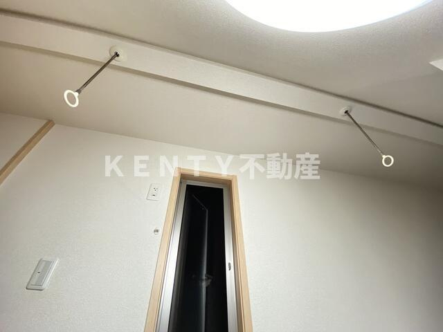 【設備】 | ヴィラ仲六郷