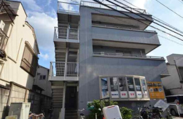 第２エステートイケダの外観