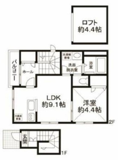 【間取り】 | ファインライズ | 間取りです。