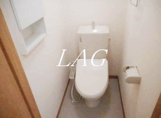 【トイレ】 | ファインライズ | トイレです。