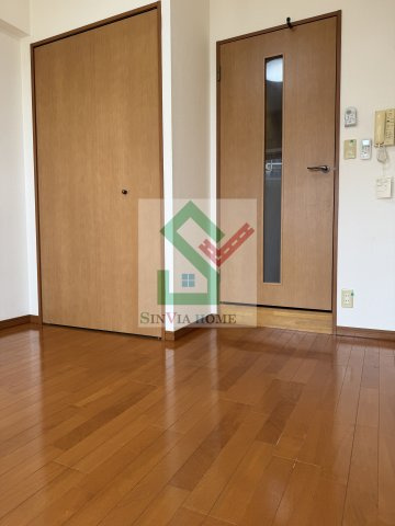 セントランド所沢の寝室