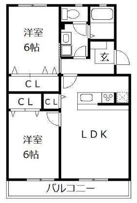 【間取り】 | 曰佐ビル