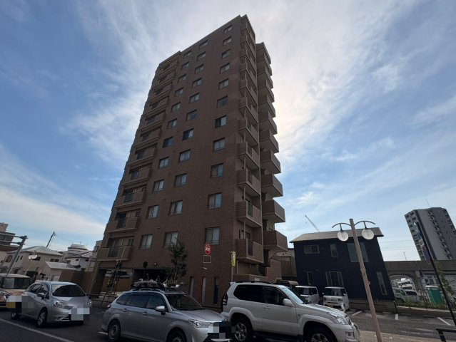 イトーピア豊田Ⅱの外観パース