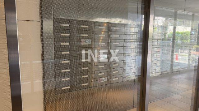 横浜市神奈川区台町の賃貸マンションのその他共用部分