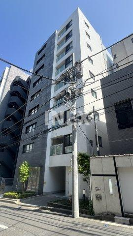 横浜市神奈川区台町の賃貸マンション