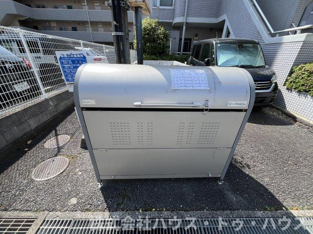 フラットサモアノ・北小金のその他共用部分