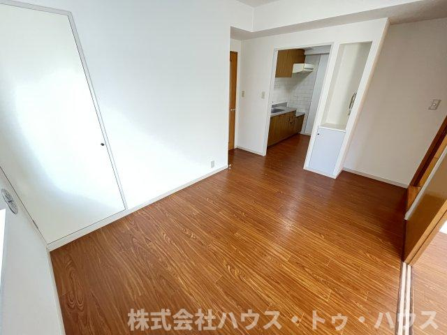 フラットサモアノ・北小金の居間・リビング