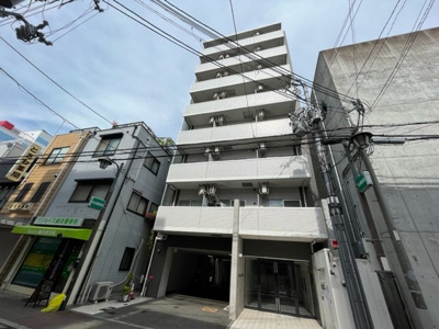 【外観】 | ヴァンスタージュ関目