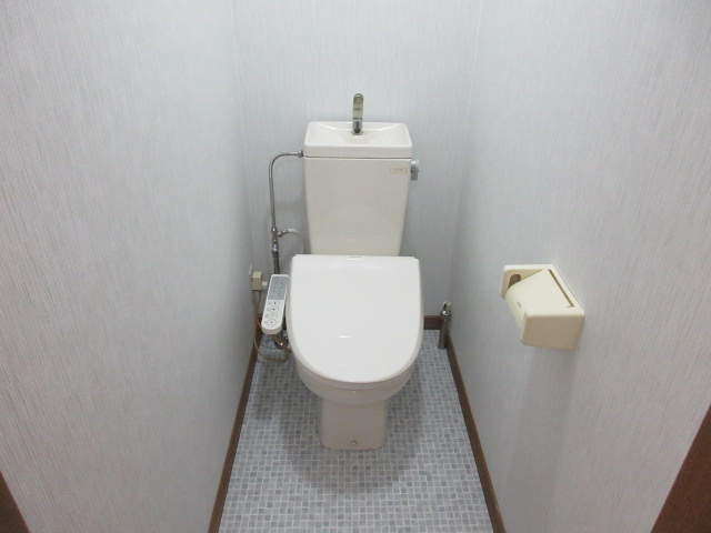 コーポ藤のトイレ