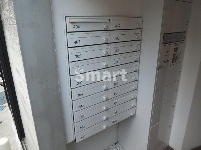 【その他共用部分】 | LUORE新井薬師