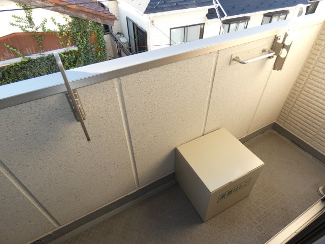 【バルコニー】 | SUZUKAN RESIDENCE下北沢