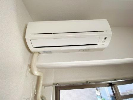 パークサイド・ヴィラの設備|※別部屋写真