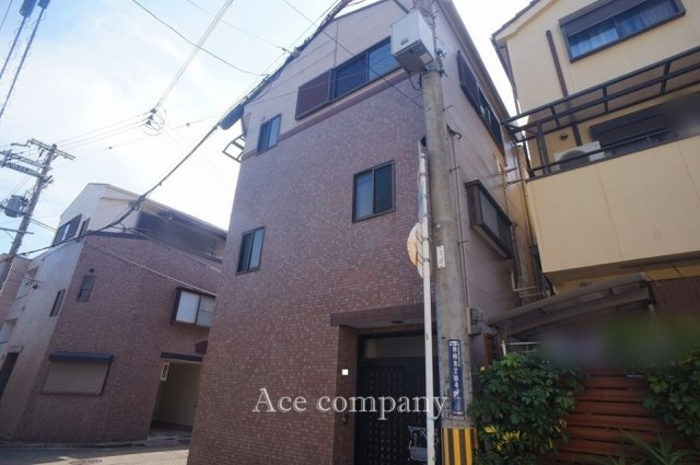 【外観】 | 東大阪市吉田5丁目