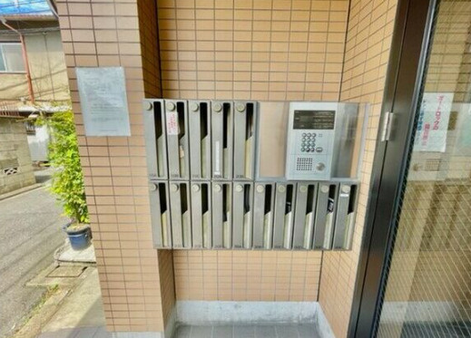 ドーミーオーウエストのその他共用部分