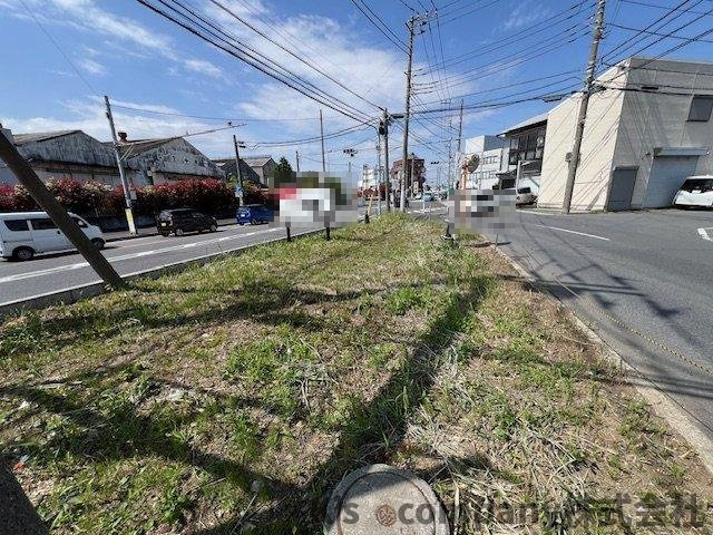 ◎茅ヶ崎市萩園　建築条件なし　売地◎