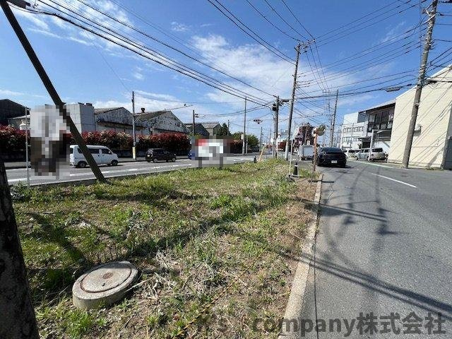 ◎茅ヶ崎市萩園　建築条件なし　売地◎の外観