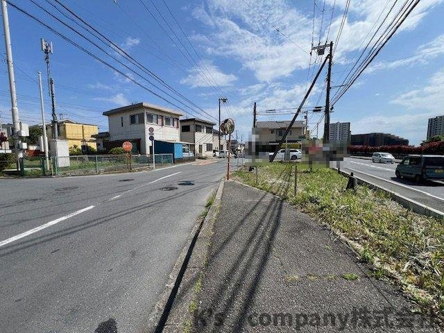 ◎茅ヶ崎市萩園　建築条件なし　売地◎の外観