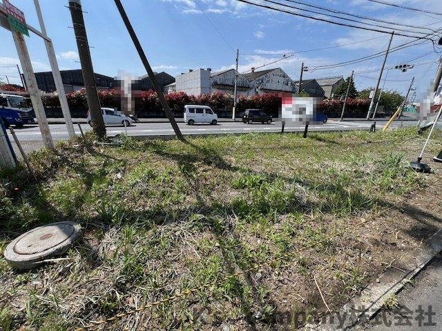 ◎茅ヶ崎市萩園　建築条件なし　売地◎の外観