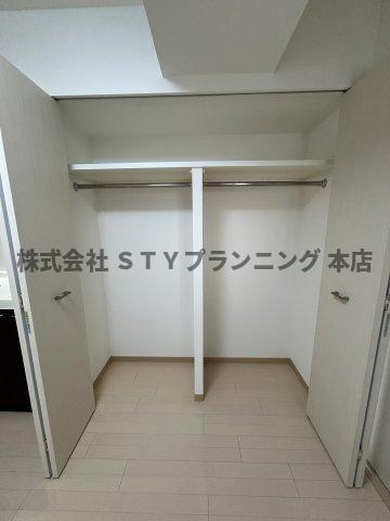 仲介手数料0円！エステムプラザ名古屋駅前プライムタワーの収納