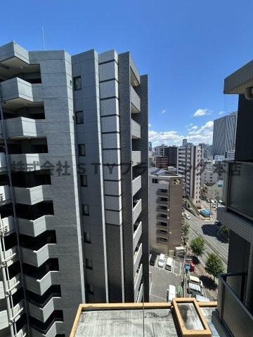 仲介手数料0円！エステムプラザ名古屋駅前プライムタワーの展望
