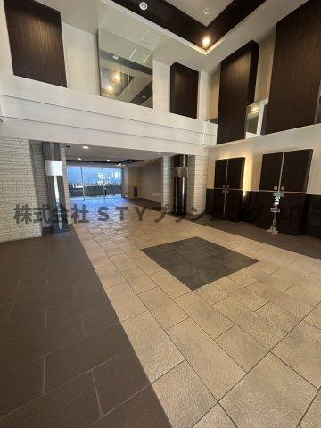 仲介手数料0円！エステムプラザ名古屋駅前プライムタワーのロビー