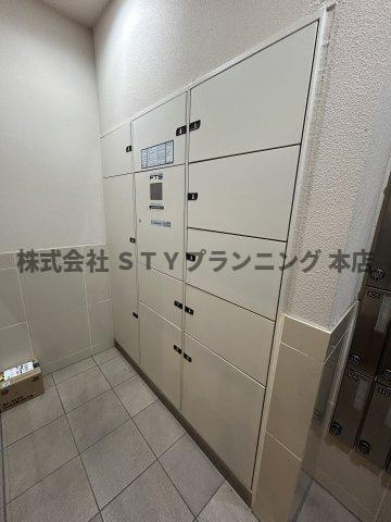 仲介手数料0円！エステムプラザ名古屋駅前プライムタワーのその他共用部分