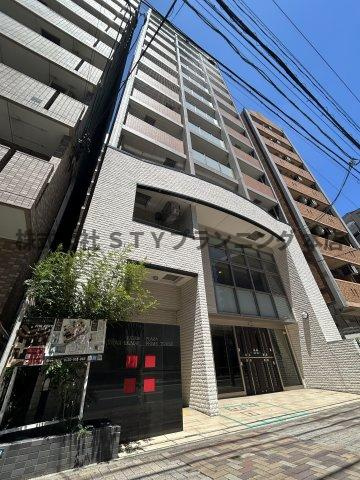 仲介手数料0円！エステムプラザ名古屋駅前プライムタワーの外観