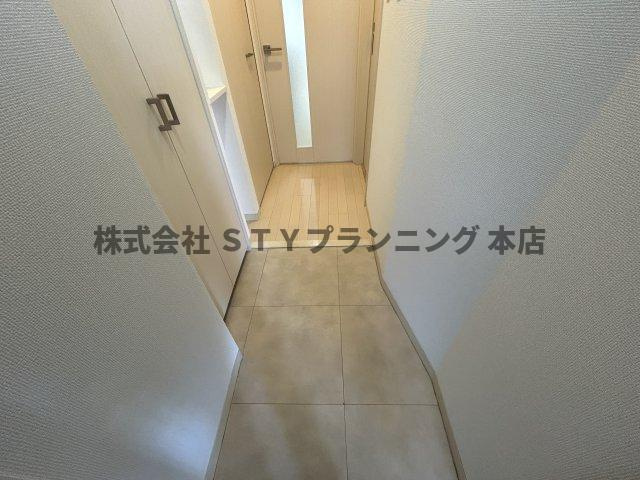 仲介手数料0円！エステムプラザ名古屋駅前プライムタワーの玄関