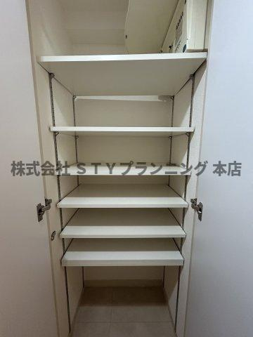 仲介手数料0円！エステムプラザ名古屋駅前プライムタワーの収納