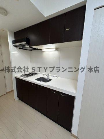 仲介手数料0円！エステムプラザ名古屋駅前プライムタワーのキッチン