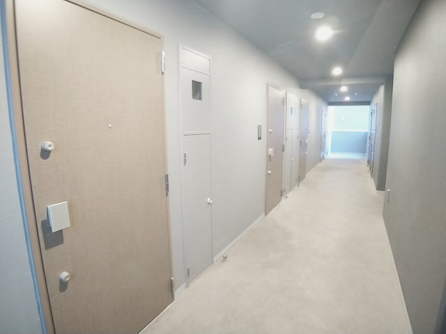 ベルグレードKAMEIDOのその他共用部分