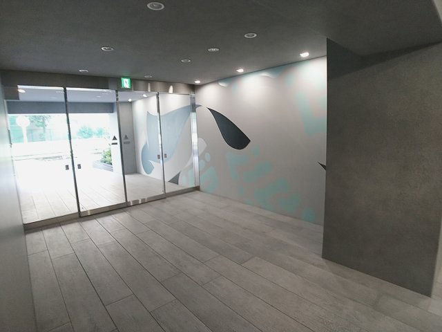 ベルグレードKAMEIDOのロビー