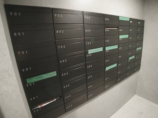 ベルグレードKAMEIDOのその他共用部分