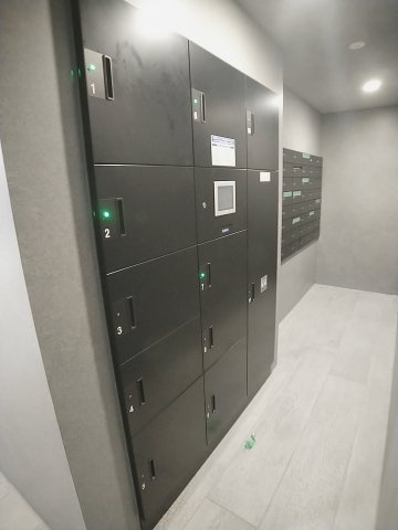 ベルグレードKAMEIDOのその他共用部分