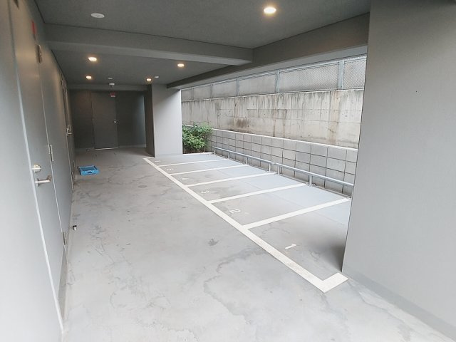 ベルグレードKAMEIDOのその他共用部分