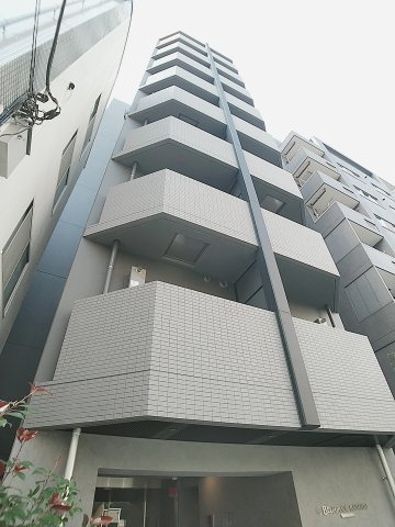 ベルグレードKAMEIDOの外観