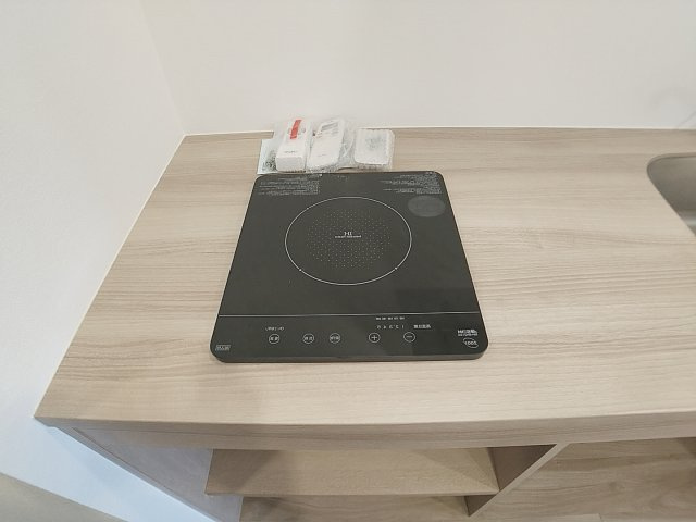 ベルグレードKAMEIDOのキッチン