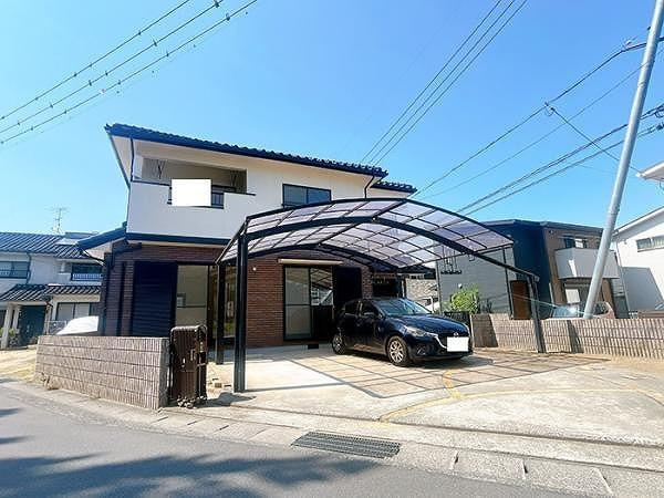岡山市南区箕島の中古一戸建