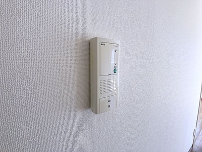 【セキュリティ】 | パークヒルズ桜台【名古屋市賃貸・エレベーター付】